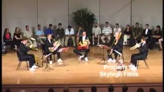 Skyhigh Films Demo Reel:  Canadian Brass, Bobby Shew, Ryan Anthony, Wayne Bergeron, Empire Brass.