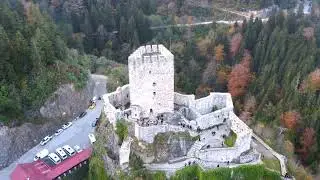 Doğu Karadeniz Drone &Ccedil;ekimi