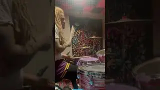 🍿🍿 - ZeKe Plays Drums