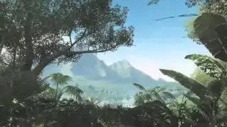 Far Cry 3 Jamie Keen interview