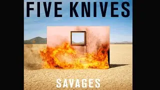Five Knives &ndash; Shake My Bones (Audio)