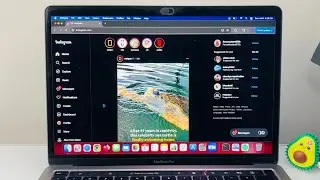 How To Post Instagram Story On Laptop / PC