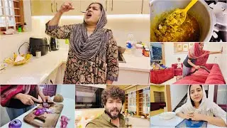 Prepping For Ramadan 🌙 | Baraath Special Vlog 😍