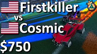 Firstkiller vs Cosmic | $15000 Feer Fest Finale NA Playoffs