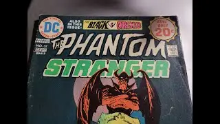 Reading through Phantom Stranger 32
