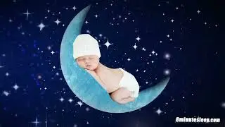 Colicky Baby Sleeps To This Magic Sound White Noise 10 Hours 4K