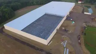 Wooster Township Warehouse 7-25-16