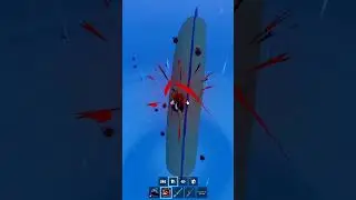 Boss Fight + Factory Event in Blox Fruits #bloxfruits #roblox #shorts