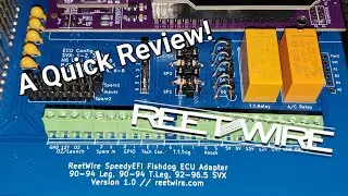 1st Gen Legacy and SVX Standalone ECU