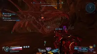 Borderlands 4 voraxis at timid kyles neglect with vex dead ringer clones