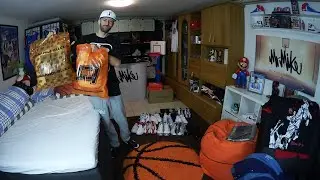 So viel Basketball Stuff gegönnt