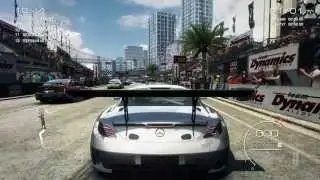 GRID: Autosport | GamePlay PC 1080p