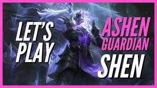 ASHEN GUARDIAN SHEN is here! (gameplay & first impressions)