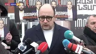 Միջազգային կառույցների լռությունն անհասկանալի է. Հայկ Մամիջանյան