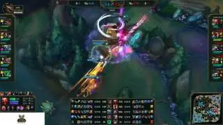 🔥 Challenger Match: Cris, Oddie, Shiphtur, FeniX, Jirall