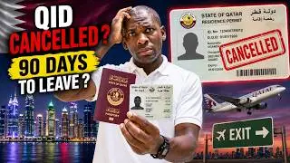 QID Expiry Grace Period: Your Job Security in Qatar Explained 2025 | Mexcreationtv