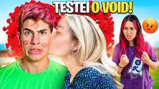 TESTEI SE O VOID É FIEL *ele me traiu ?