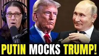 Putin HUMILIATES Trump in FAILED Ceasefire Deal!