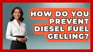 How Do You Prevent Diesel Fuel Gelling? - Big Truck Lovers