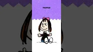 Linus' Unrequited Love 💔Snoopy I Peanuts Meet the Gang #shorts