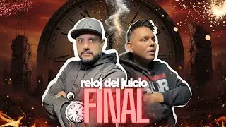 EL RELOJ DEL JUICIO FINAL  ⏰