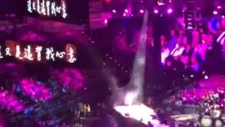 2015/6/6民歌40年。徐佳瑩演唱 偶然 , 韋禮安演唱, 這就是愛情 , 萍聚, 第1支舞