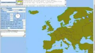 Packet radio via ISS - 145.825 Mhz (2)