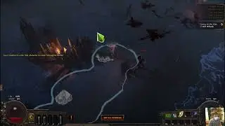 POE , Sentinel League start: Warning, Turn. Volume. Down! Rage INC, Hillock killed me!