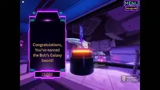 Roblox shopping war's Sabrina's bit unlocking official bit video about Sabrina purple bit