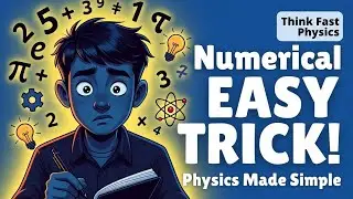 Numerical Samajh Nahi Aate? Ye 1 Trick Sab Asaan Kar De Gi!