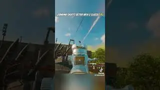 Grandma can shoot better