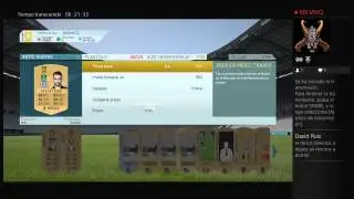 Pack opening fifa16 4600 FP