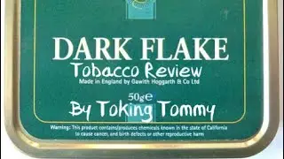 Gawith Hoggarth Dark Flake