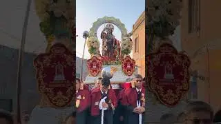 PROCESIÓN DE SAN JUDAS TADEO DE MONTSERRAT - LIMA (14/12/2025)