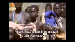 Hidden history of slavery - Trans Saharan slave trade