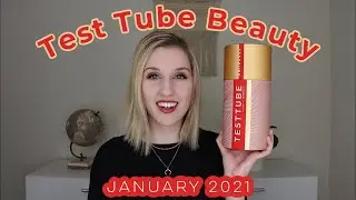Test Tube Beauty | January 2021