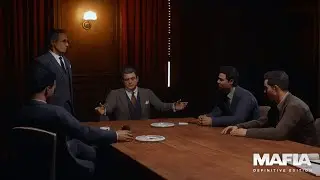 MAFIA DEFINITIVE EDITION Gameplay Walkthrough Part 1 [1080p Ultra Settings PC] - No Commentary