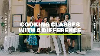 Mesclad&iacute;s Make Travel Matter Experience: Cooking Classes with a Difference