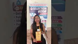 Congratulations to Our Achievers || Selected Students in 2025 #selectionadda #selection #ssc #bank