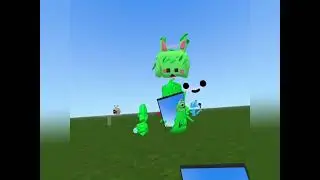the blob town experience (unedited bc lazy)