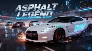 ASPHALT LEGEND 2ND ADVENTURE | FUTURE GAMER 💪🏻#viral #gaming #technogamerz #ajjubhai #trending 