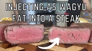 Filet Mignon STEAK EXPERIMENT #shorts