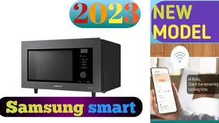 Samsung smart Microwave oven MC32B. demo#  HOW TO USE THE SAMSUNG MICROWAVE OVEN DEMO#
