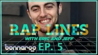 Mac Miller | Rap Lines With Eric & Jeff | Ep. 5 | Bonnaroo365