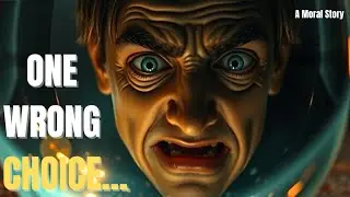 One Wrong Choice Can Destroy Everything | Moral Story