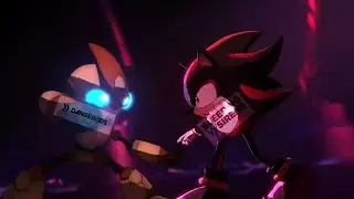 Shadow vs Emerl goes with Everything (Dangerkids/Sleeping with Sirens Edition) Happy New Year