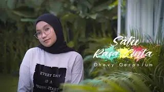 SATU RASA CINTA   DHEVY GERANIUM - ( REGGAE VERSION )