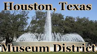 Houston Museum District