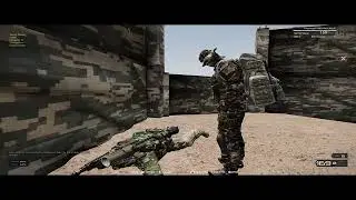 ArmA 3 Fun with bloodlust gang