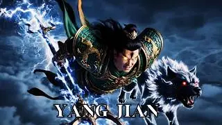 杨戬 (Yang Jian): Rise of the God (2026) | Epic AI Concept Trailer | Chinese Mythology Reborn
